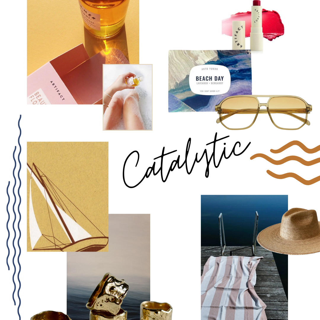 July | Catalytic