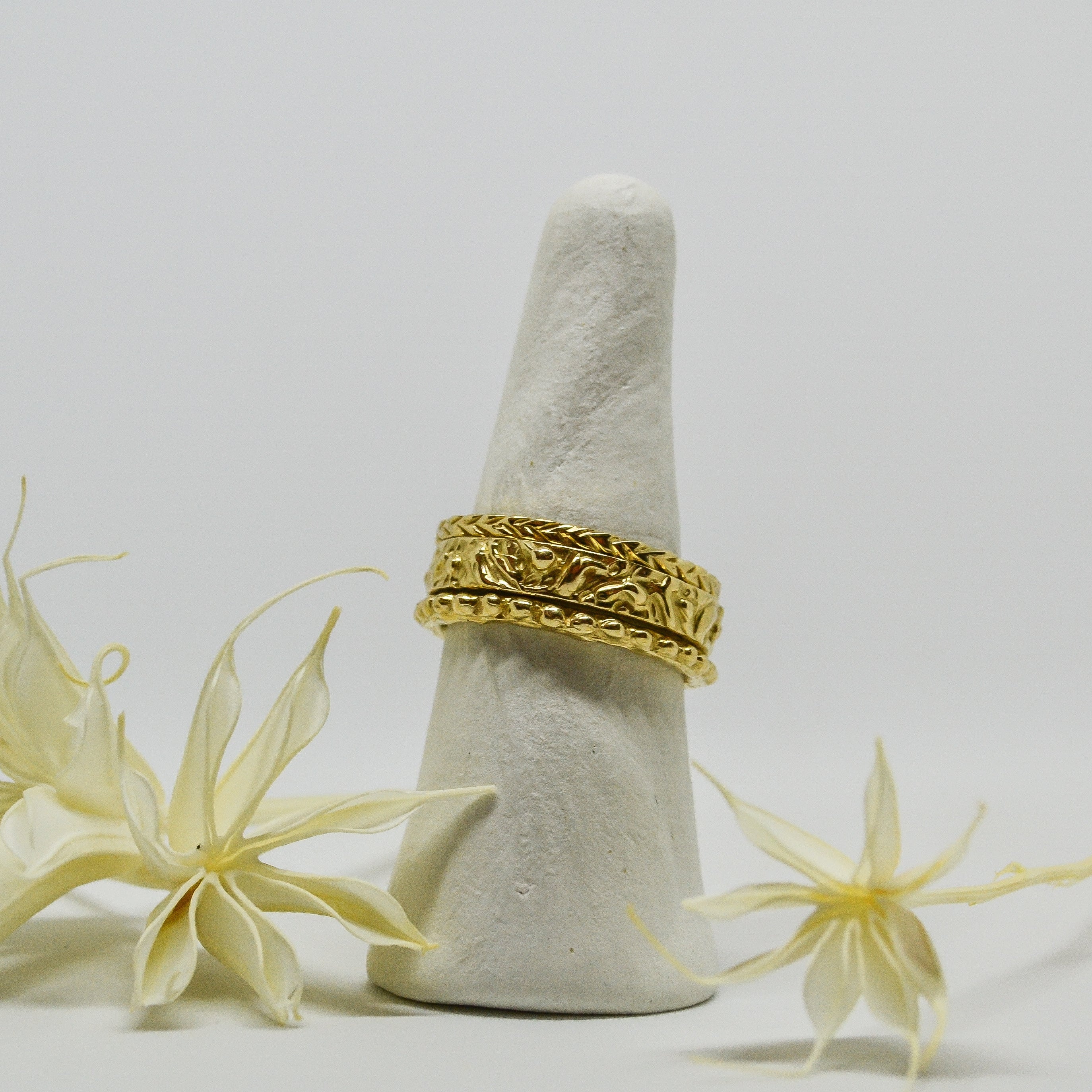 New! Flora Collection