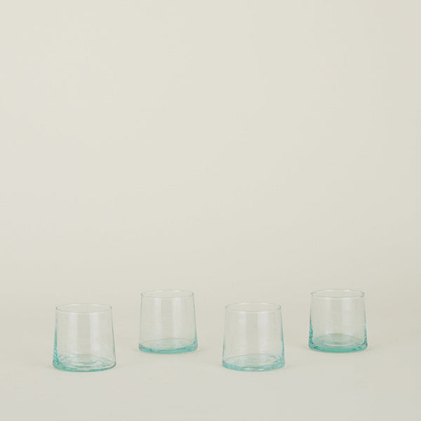 Recycled Glassware | Medium Tumbler