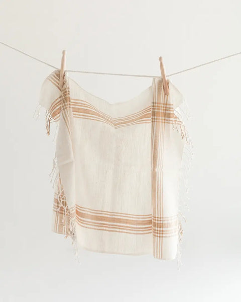 Cabin Hatch Cotton Hand Towel