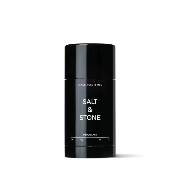 Natural Deodorant - Black Rose and Oud