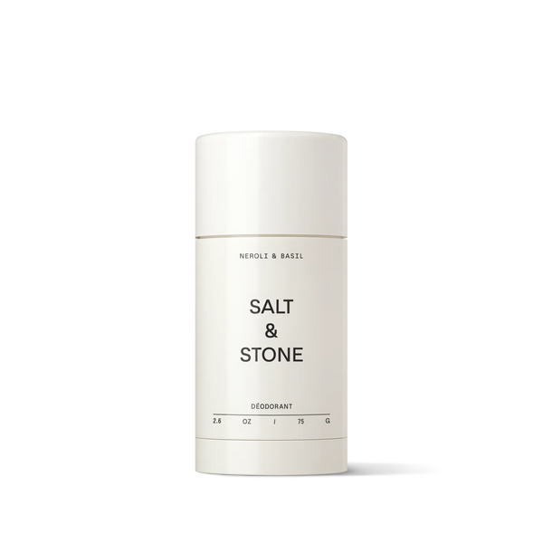 Natural Deodorant - Neroli and Basil