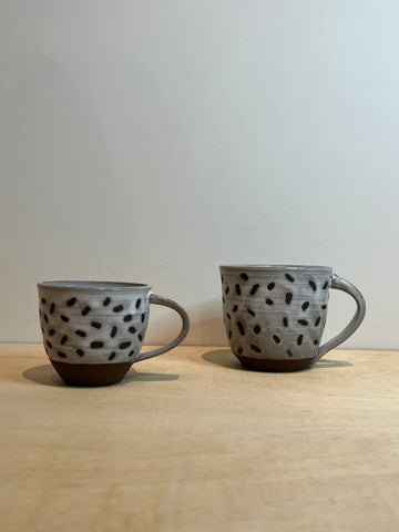 Ayame Bullock | Speckled Small Mug