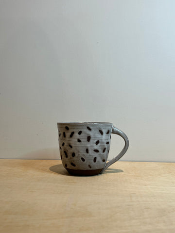 Ayame Bullock | Speckled Large Mug