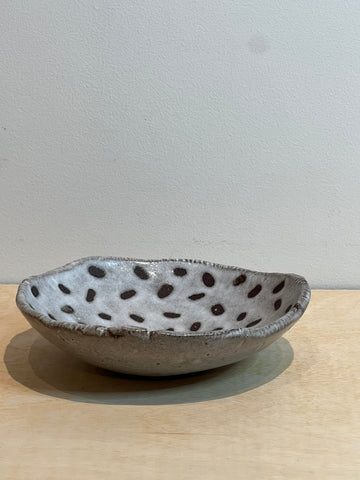 Ayame Bullock | Speckled Dish