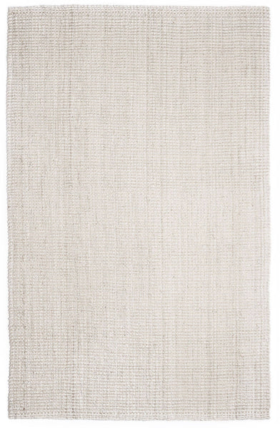 Andes Ivory Jute Rug 5’x8’