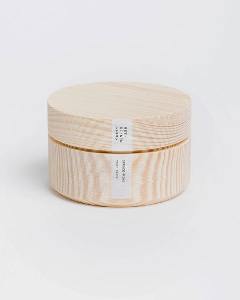 Pine-Spruce Resin Salve