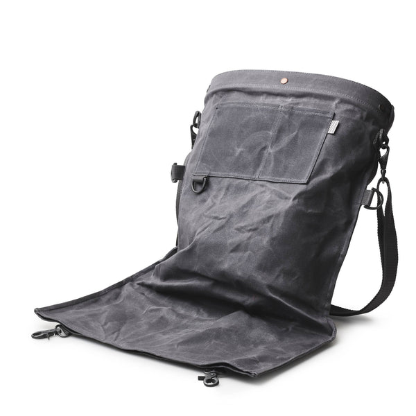 Harvesting and Gathering Bag | Slate Grey