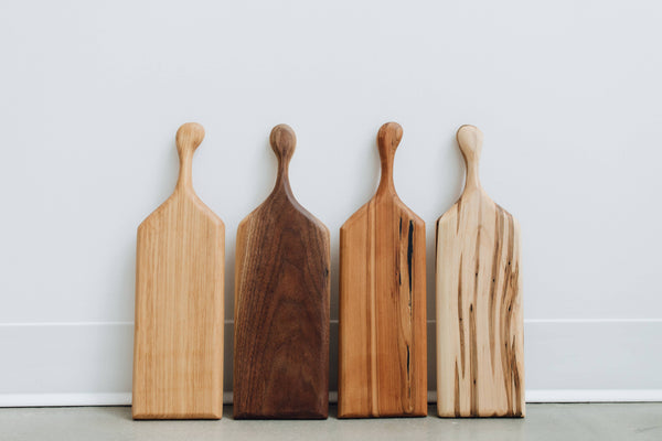 Handcrafted Cheeseboard | Walnut