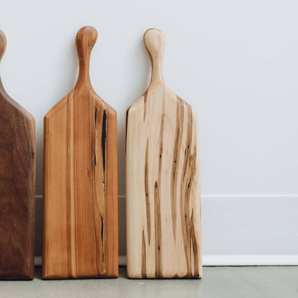 Handcrafted Cheeseboard | Ambrosia Maple