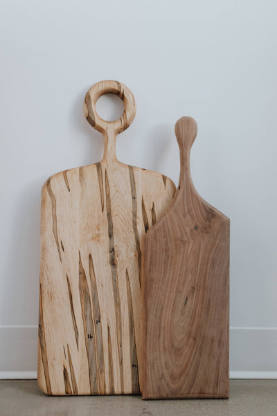 Handcrafted Charcuterie Board | Ambrosia Maple