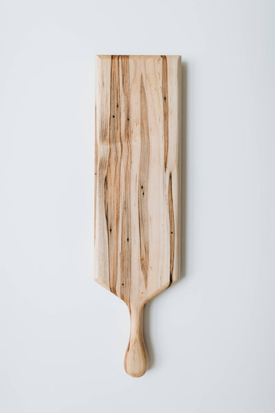 Handcrafted Serving Board | Ambrosia Maple