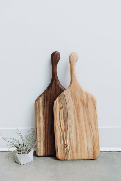 Handcrafted Cutting Board | Walnut