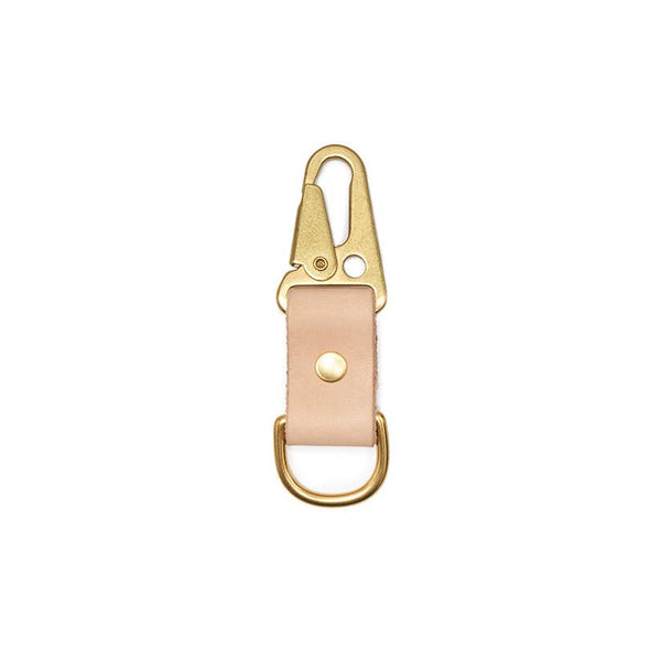Alfa Clip Fob / Natural