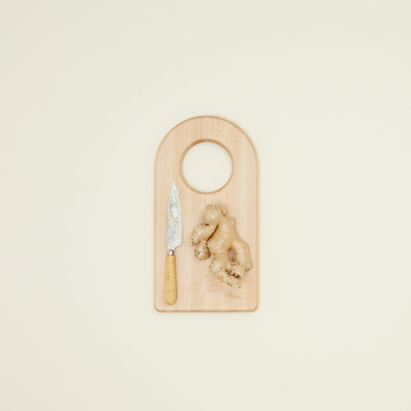 Small Arch Cutting Board