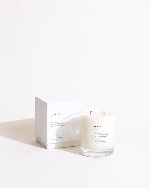 Maui Escapist Candle