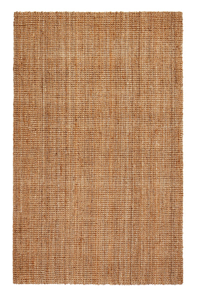 Andes Natural Jute Rug 3’x5’