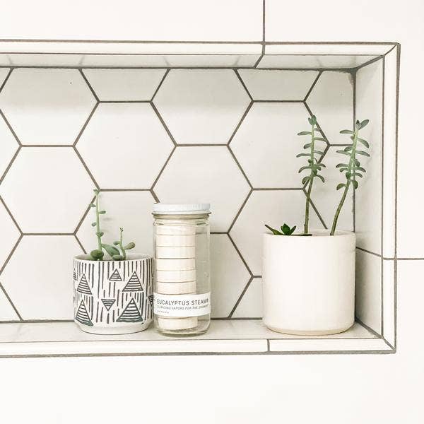 EUCALYPTUS STEAM® Cleansing Vapors for the Shower™