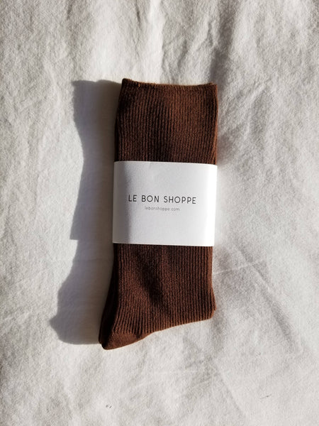 Trouser Socks - Dijon