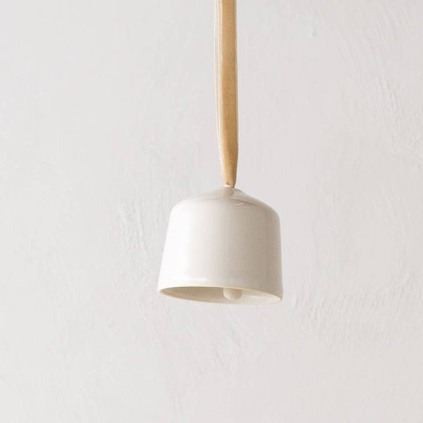 Bell Ornament No. 2 Single | Unboxed
