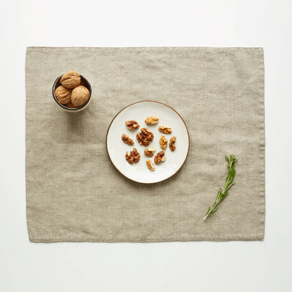 Natural Linen Placemat