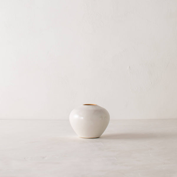 Verdure Vase No. 2 | Stoneware