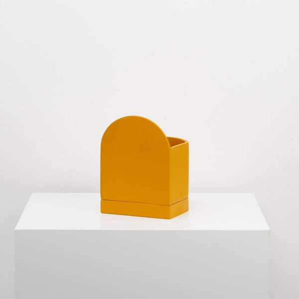 Sol Planter - Golden