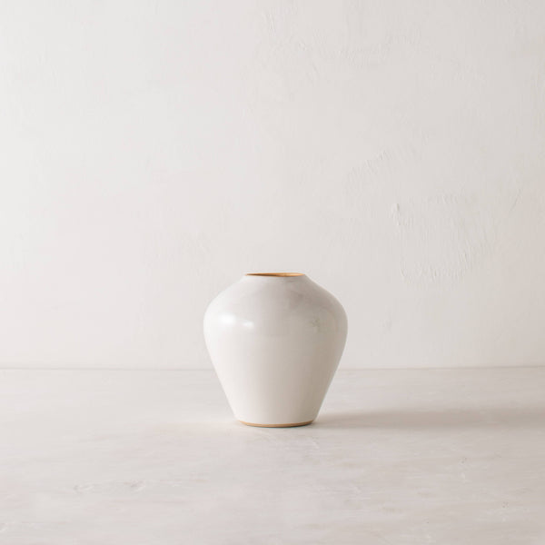 Verdure Vase No. 3 | Stoneware
