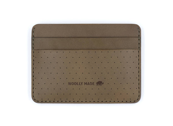 Half Wallet