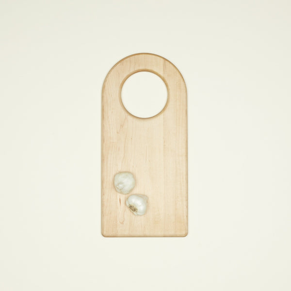 Large Arch Cutting Board