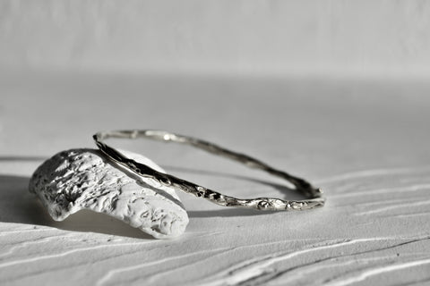 Elemental Bracelet | Sterling Silver
