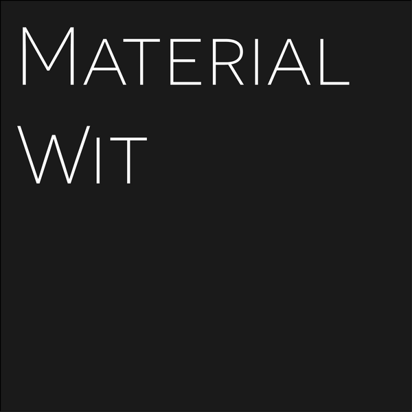 Material Wit Gift Card