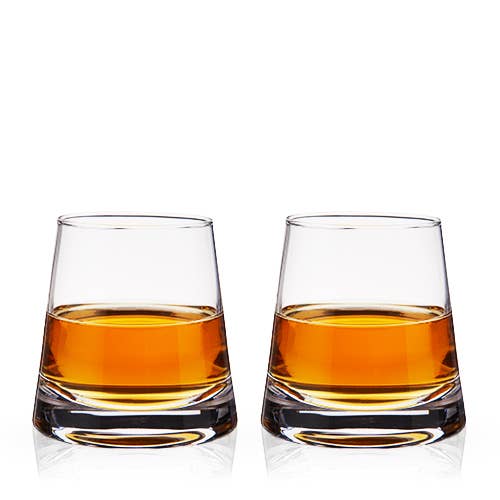 Burke Whiskey Glass | Set of 2