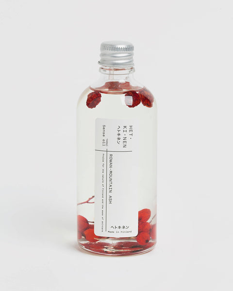Rowan Berry-Mountain Ash Sense Body Oil