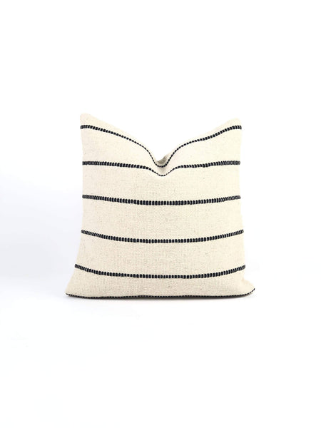 VASU Pillow Throw Pillows White