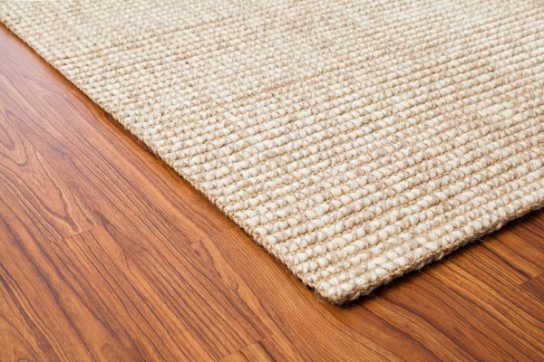 Zatar Wool & Jute Rug 2’6”x8’