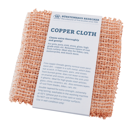 Copper Cleaning Cloth