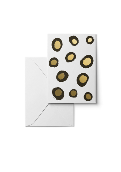 Goldrichtig, Gold Foil