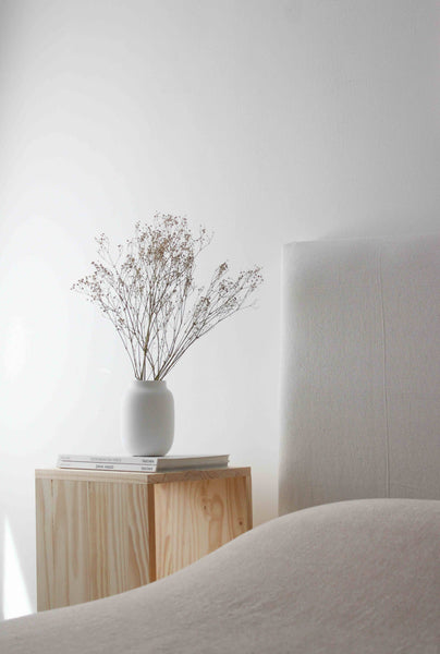 Blanc Collection 04 vase