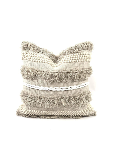 NICKHILL Pillow Throw Pillows White