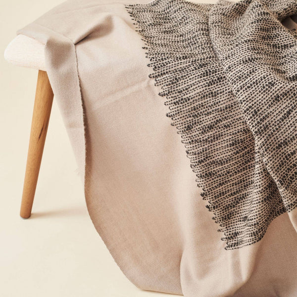 Flo Merino Throw