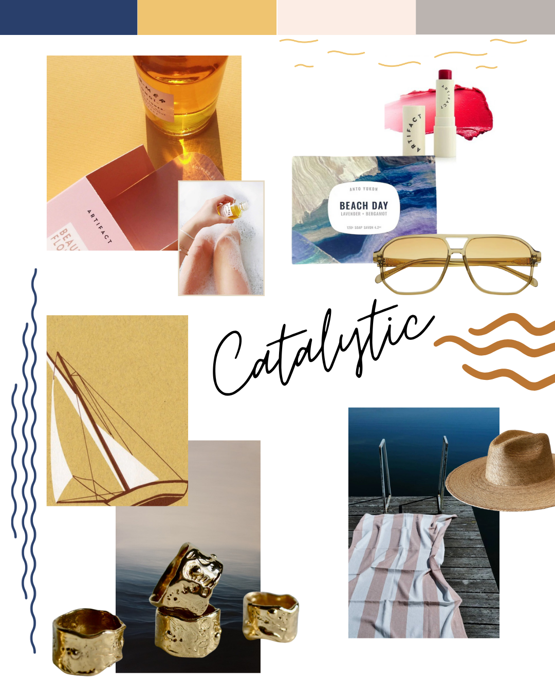 July: Catalytic