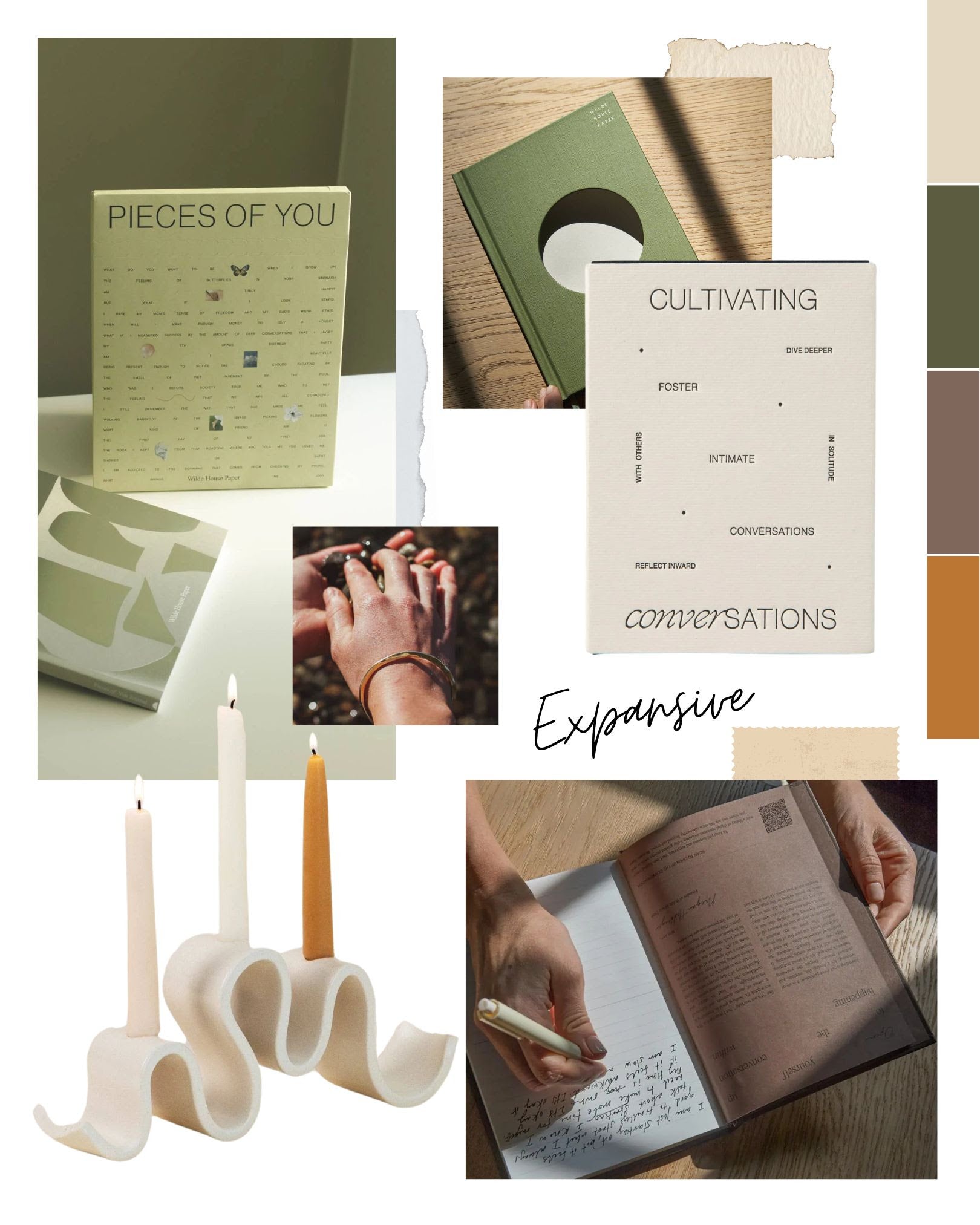 May: Expansive