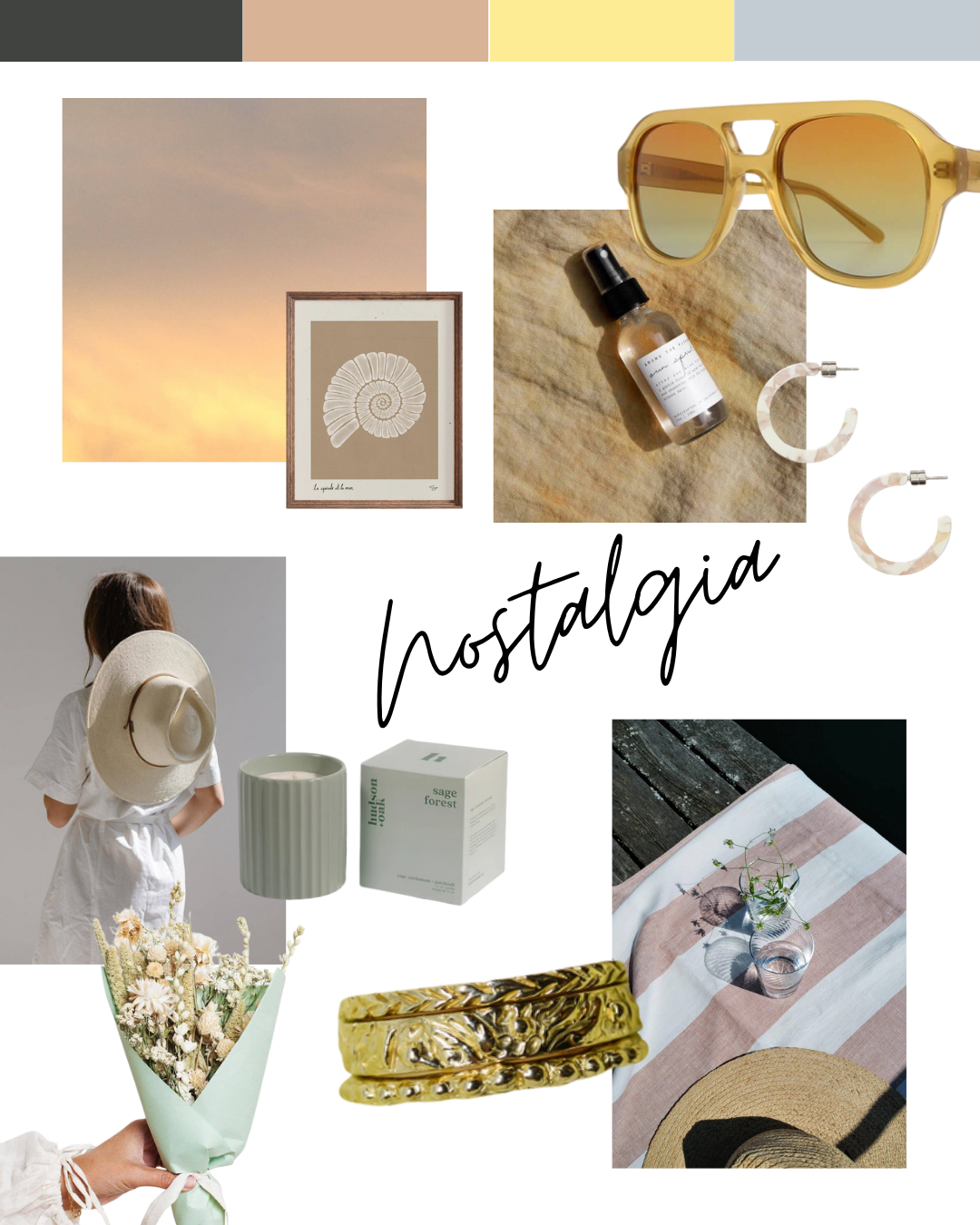 August: Nostalgia