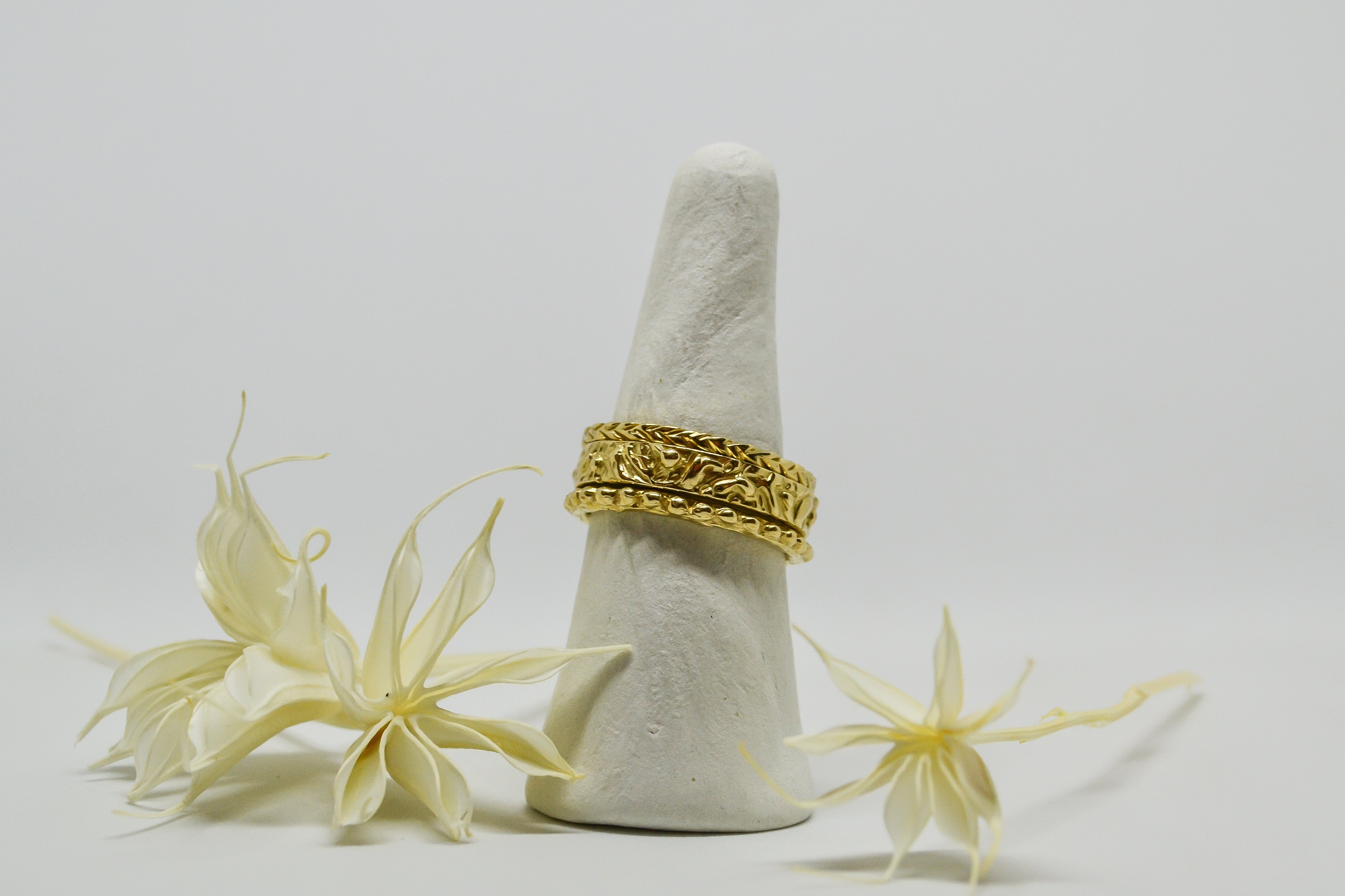 New! Flora Collection