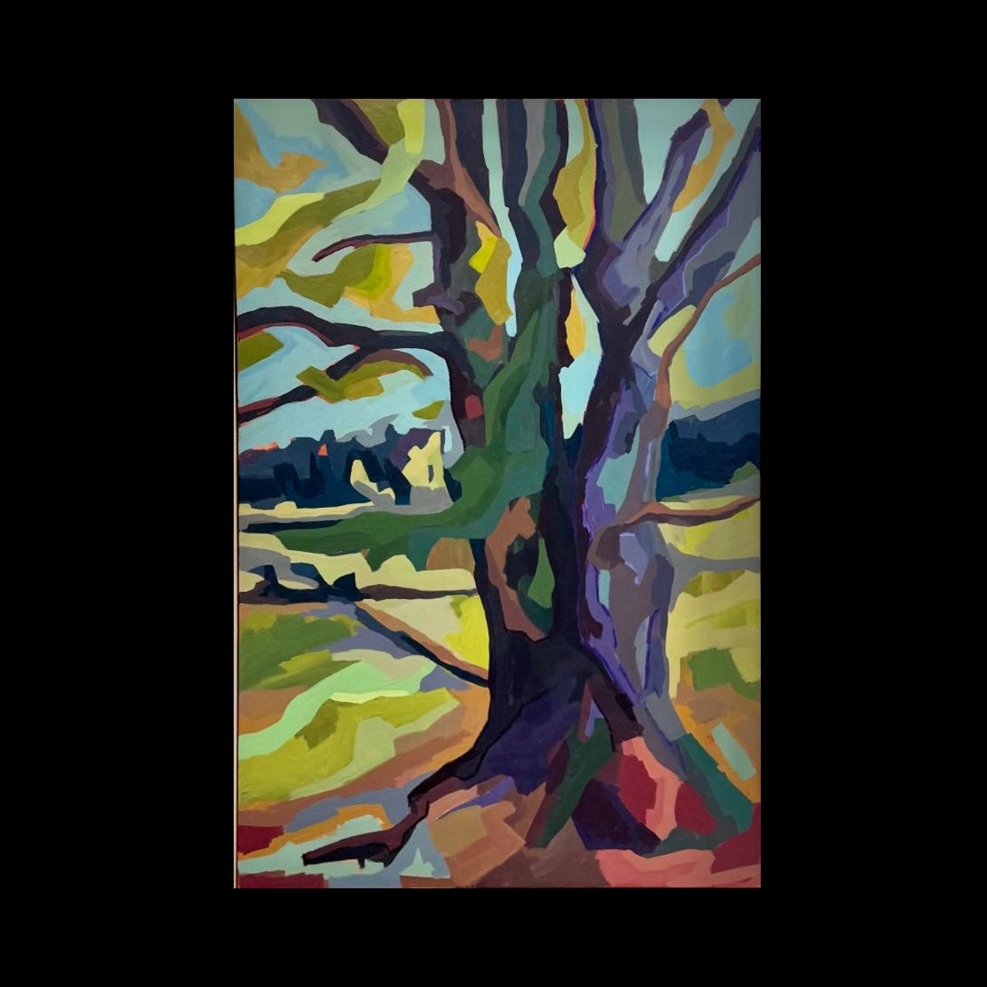 orcas island art