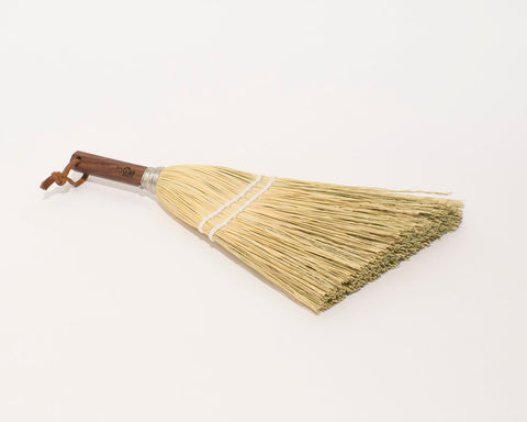Handmade Hand Broom | Walnut Handle | Small