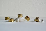 Coastal Ring | Gold with White Sapphire