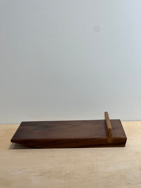 Soren Bertelsen | Walnut and Oak Serving Board No.18