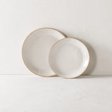 Minimal Dinner Plate | Stoneware